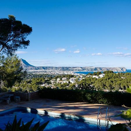 Mirador En Jávea Kültér fotó