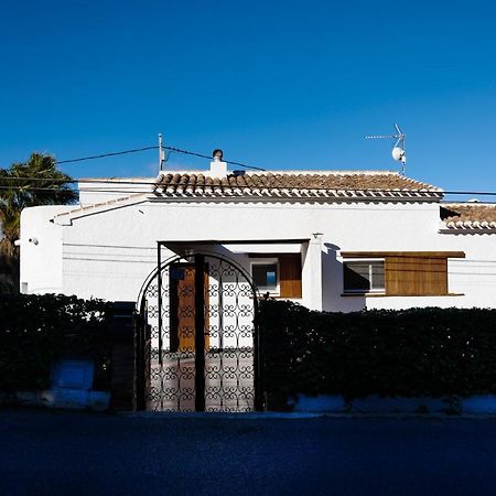 Mirador En Jávea Kültér fotó