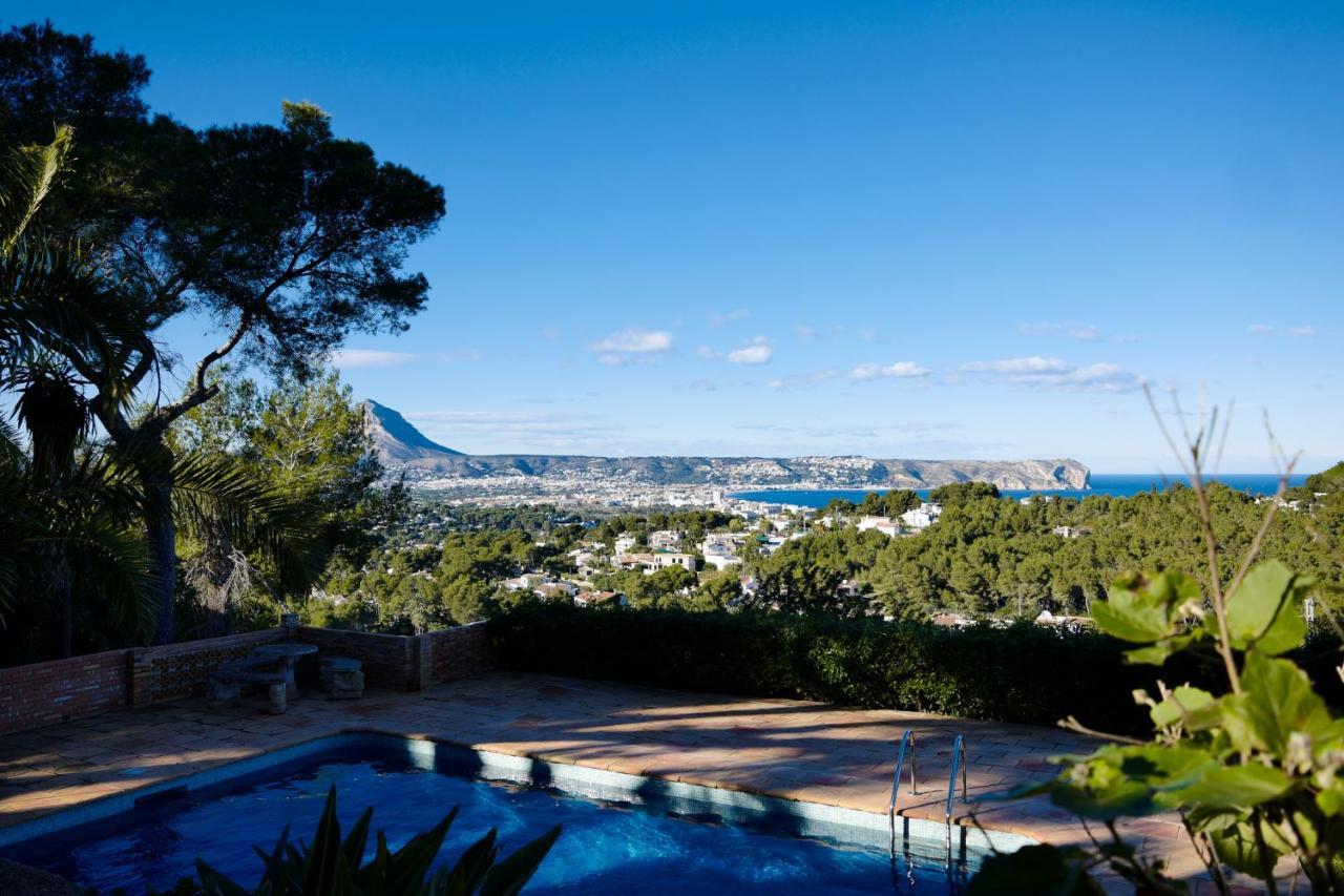 Mirador En Jávea Kültér fotó