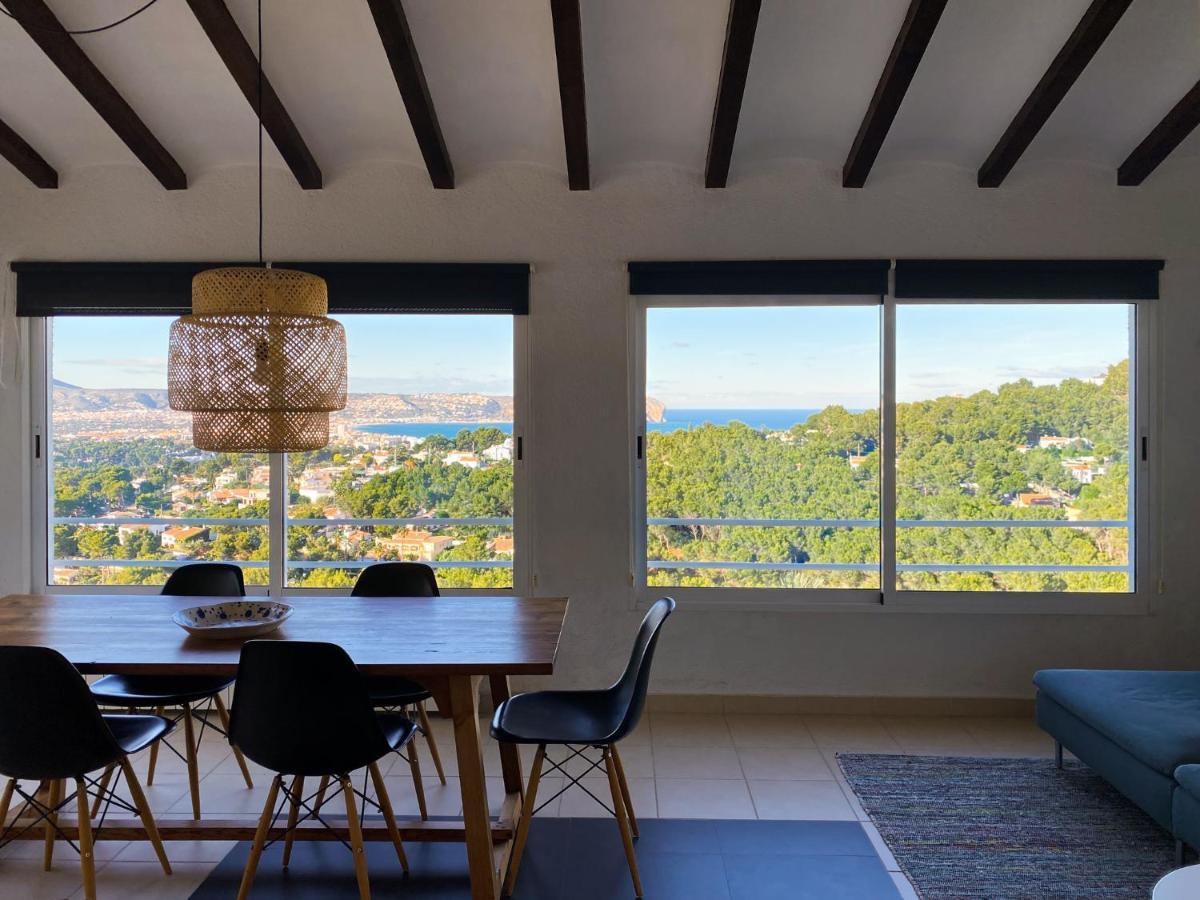 Mirador En Jávea Kültér fotó