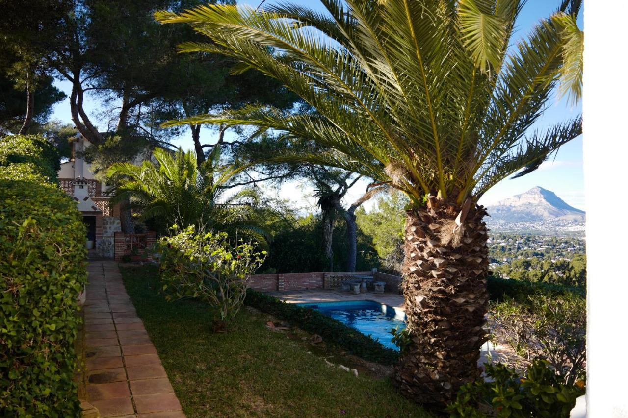 Mirador En Jávea Kültér fotó